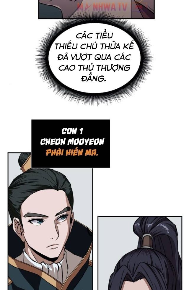 Đọc truyện Ngã lão ma thần - Chap 10