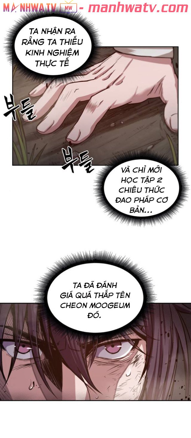 Đọc truyện Ngã lão ma thần - Chap 20