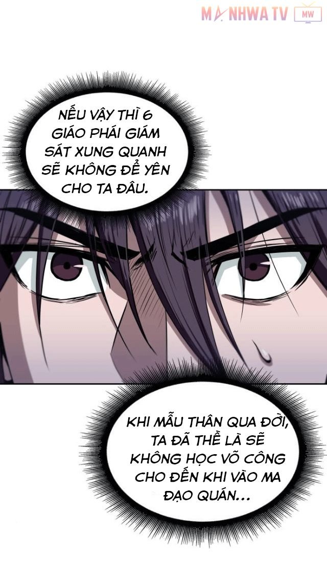 Đọc truyện Ngã lão ma thần - Chap 4