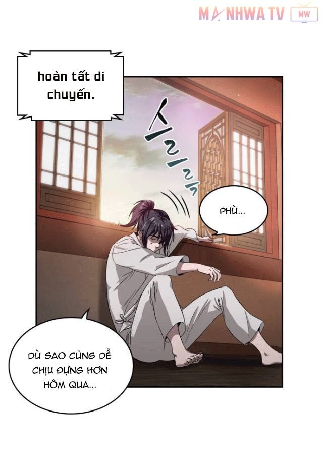 Đọc truyện Ngã lão ma thần - Chap 4