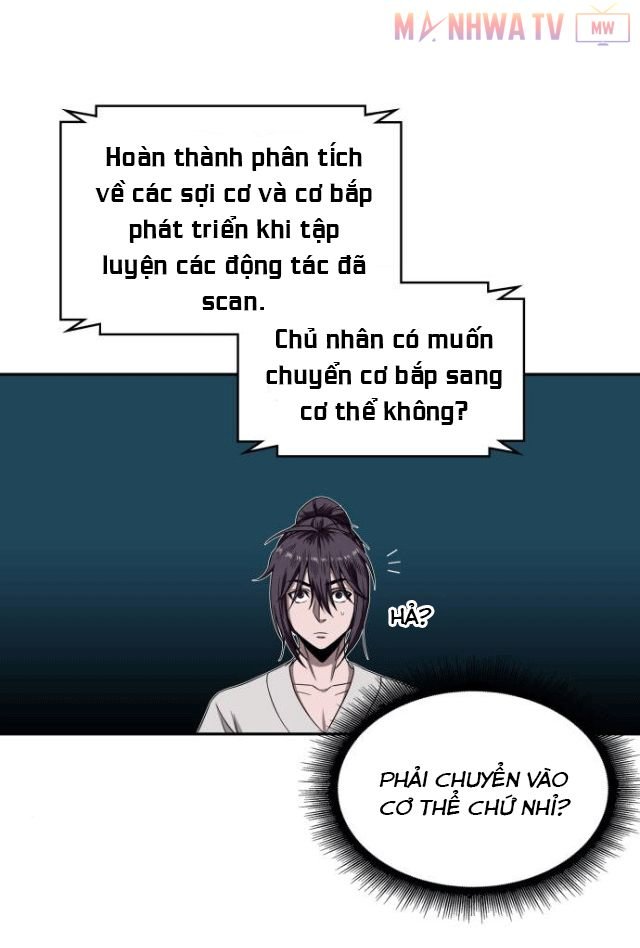 Đọc truyện Ngã lão ma thần - Chap 4