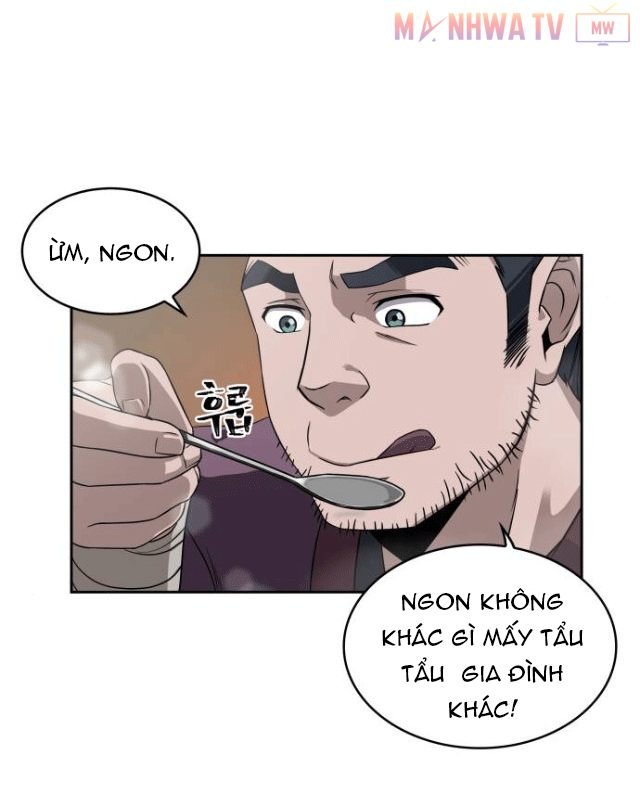 Đọc truyện Ngã lão ma thần - Chap 4