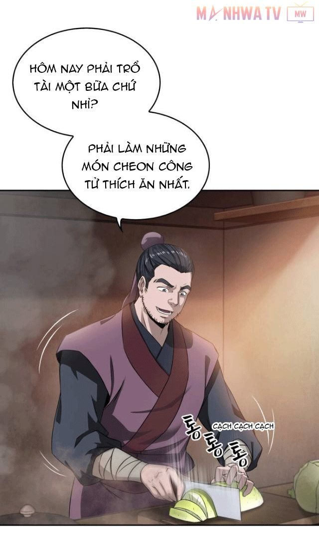 Đọc truyện Ngã lão ma thần - Chap 4