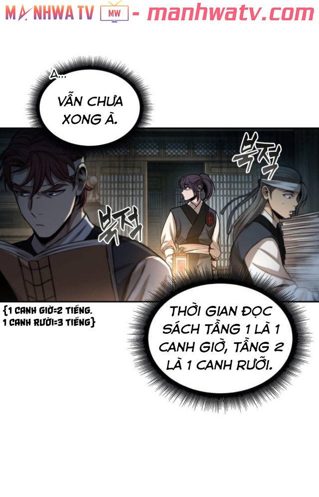 Đọc truyện Ngã lão ma thần - Chap 28