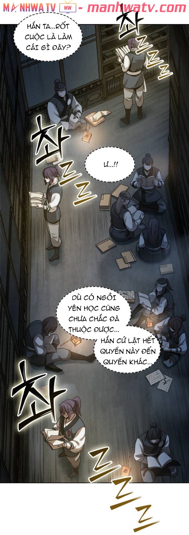 Đọc truyện Ngã lão ma thần - Chap 28