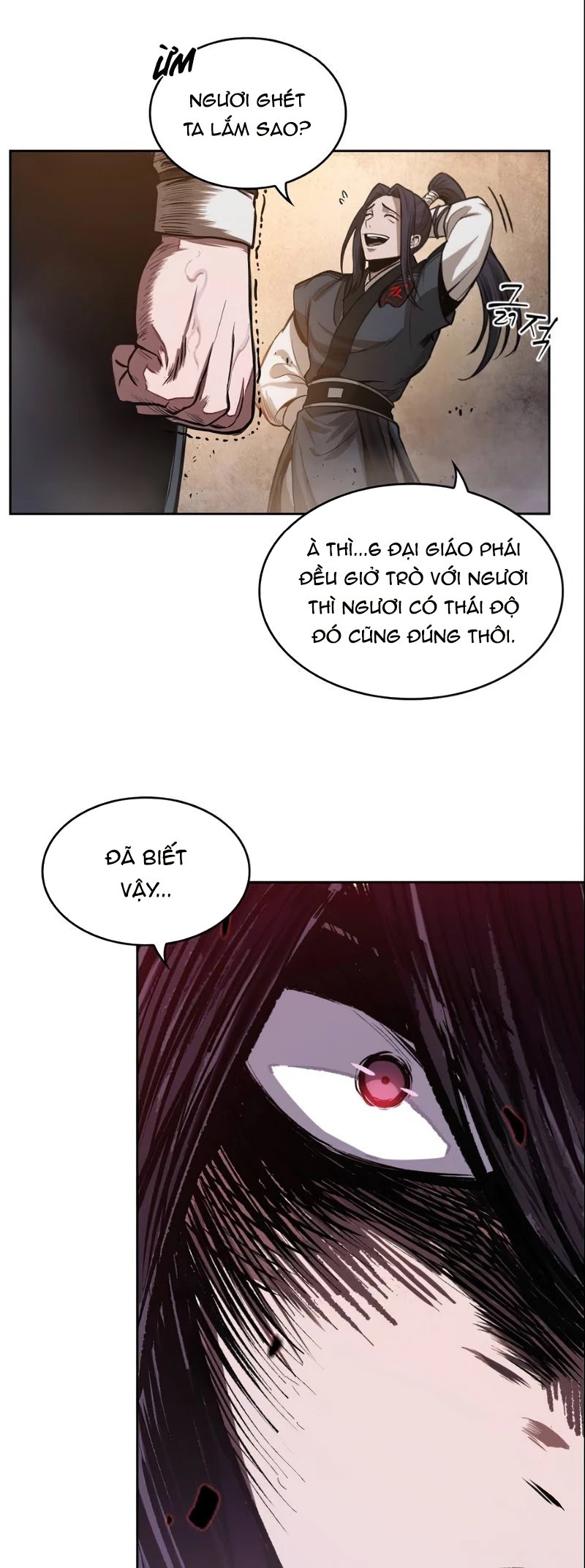 Đọc truyện Ngã lão ma thần - Chap 29