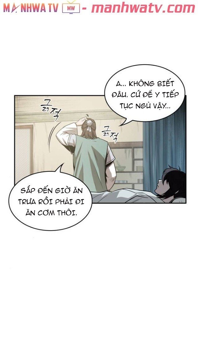 Đọc truyện Ngã lão ma thần - Chap 17