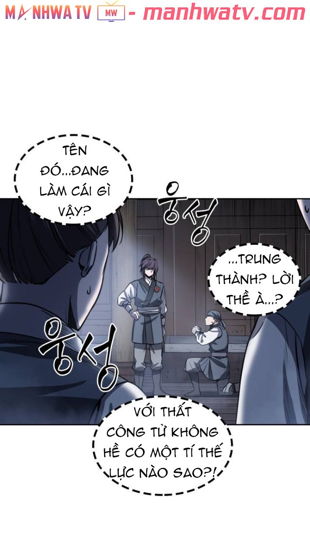 Đọc truyện Ngã lão ma thần - Chap 22