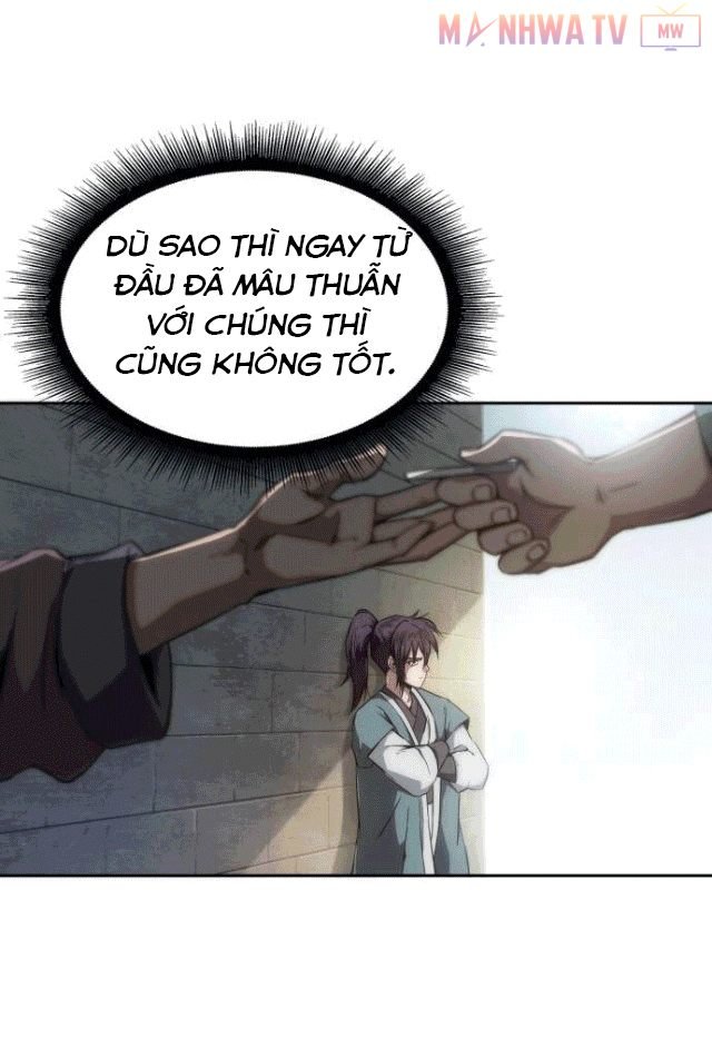 Đọc truyện Ngã lão ma thần - Chap 6