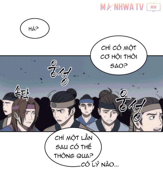 Đọc truyện Ngã lão ma thần - Chap 6