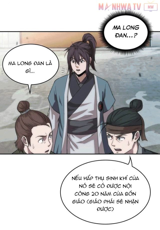 Đọc truyện Ngã lão ma thần - Chap 6