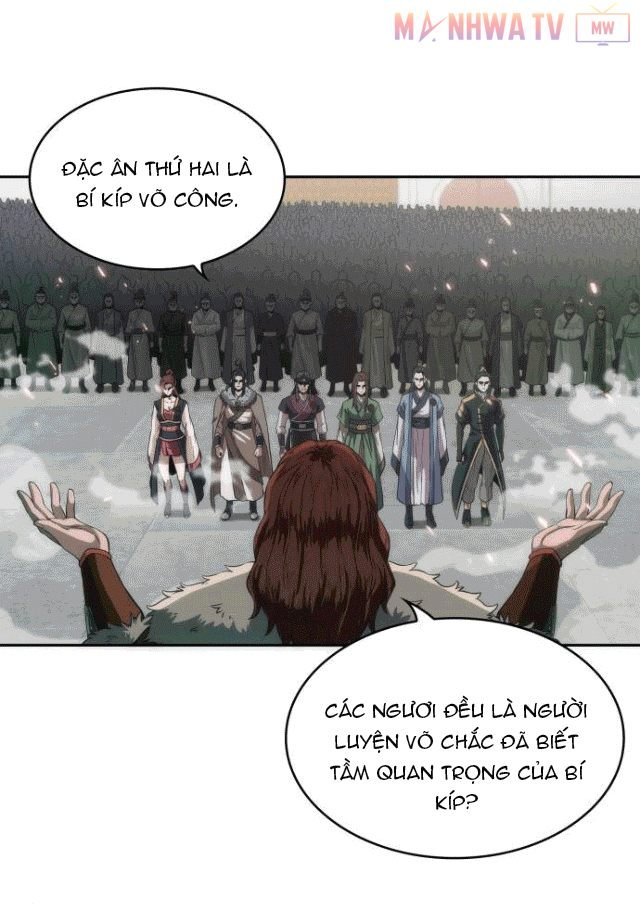 Đọc truyện Ngã lão ma thần - Chap 6