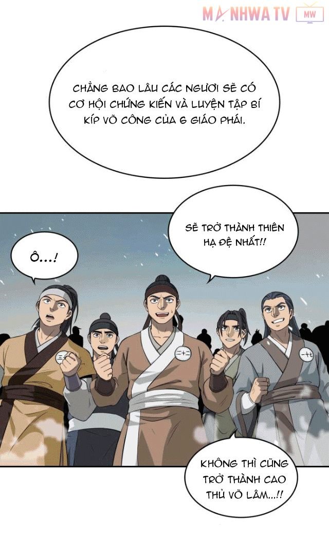 Đọc truyện Ngã lão ma thần - Chap 6