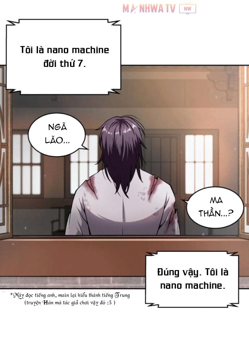 Đọc truyện Ngã lão ma thần - Chap 2