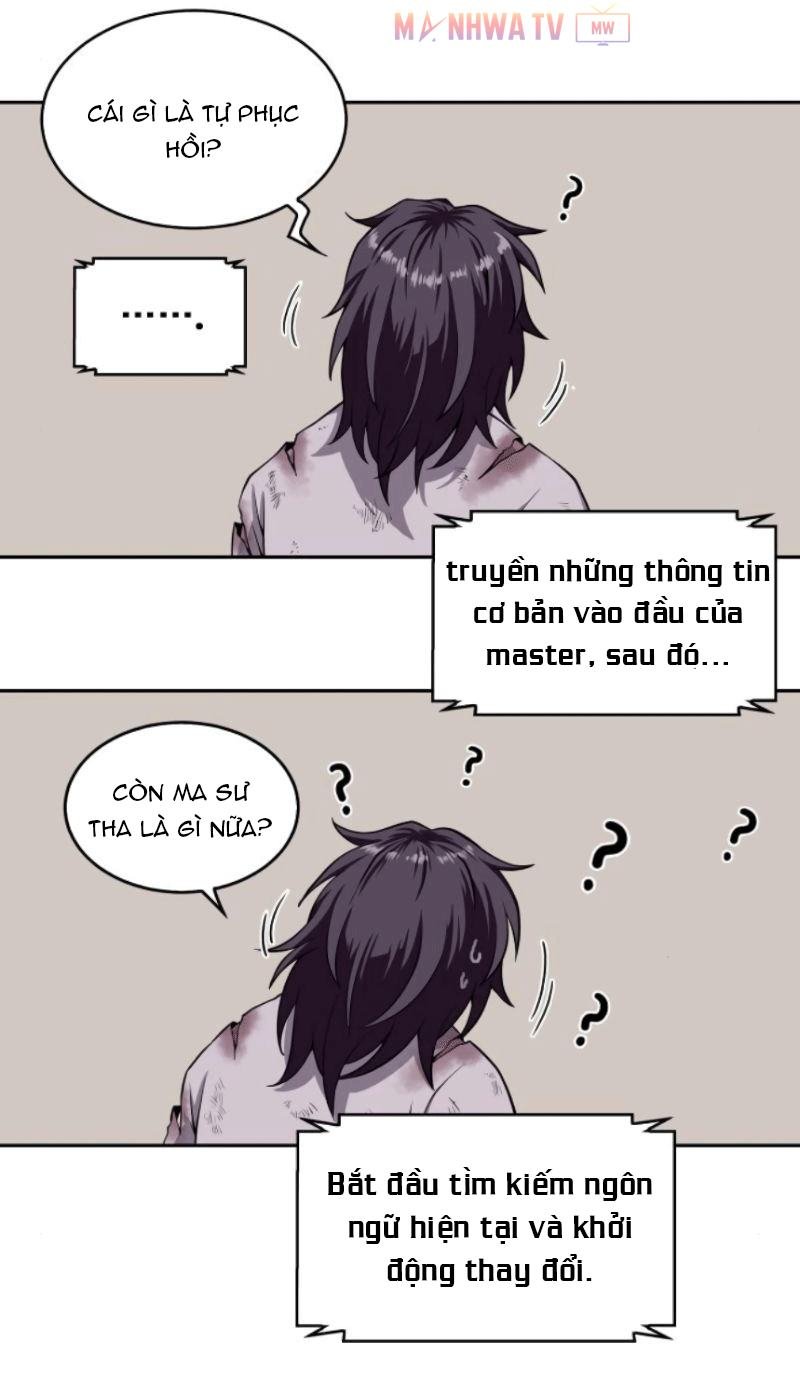 Đọc truyện Ngã lão ma thần - Chap 2