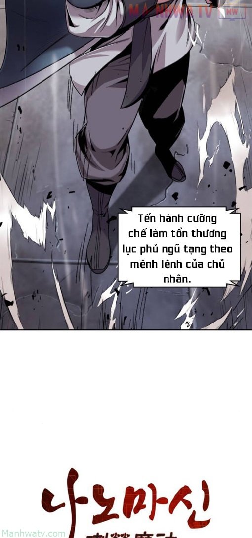 Đọc truyện Ngã lão ma thần - Chap 8