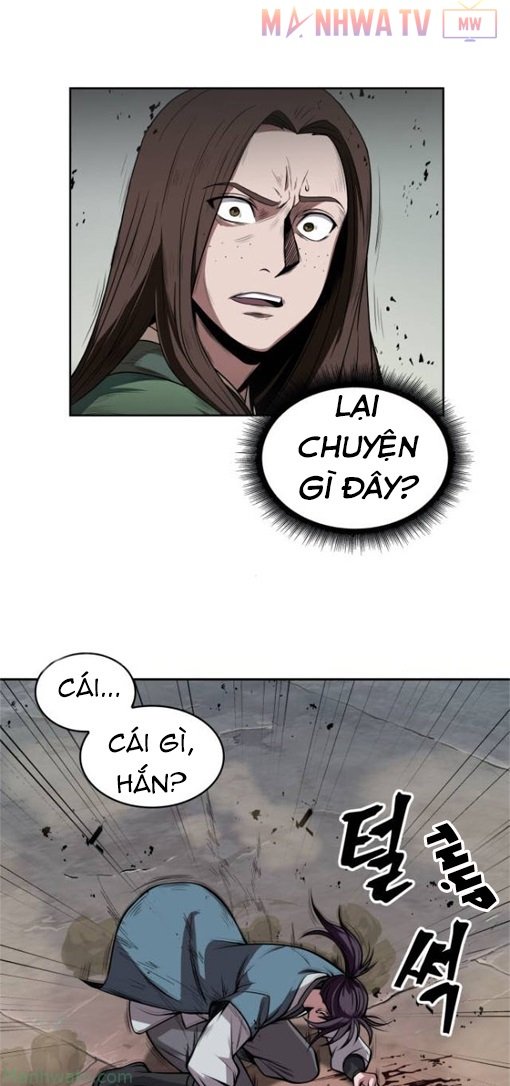 Đọc truyện Ngã lão ma thần - Chap 8