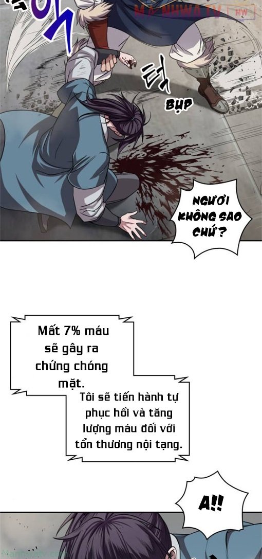 Đọc truyện Ngã lão ma thần - Chap 8