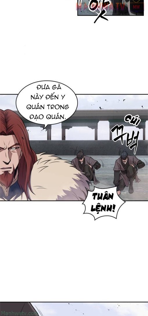 Đọc truyện Ngã lão ma thần - Chap 8