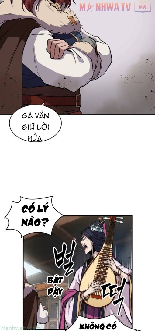 Đọc truyện Ngã lão ma thần - Chap 8