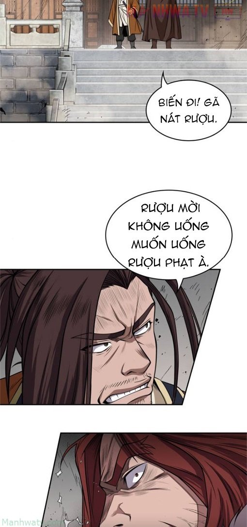 Đọc truyện Ngã lão ma thần - Chap 8