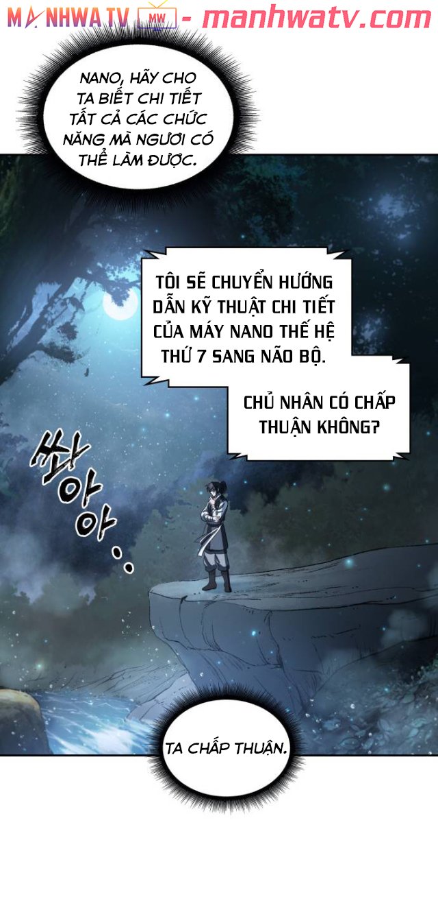 Đọc truyện Ngã lão ma thần - Chap 21