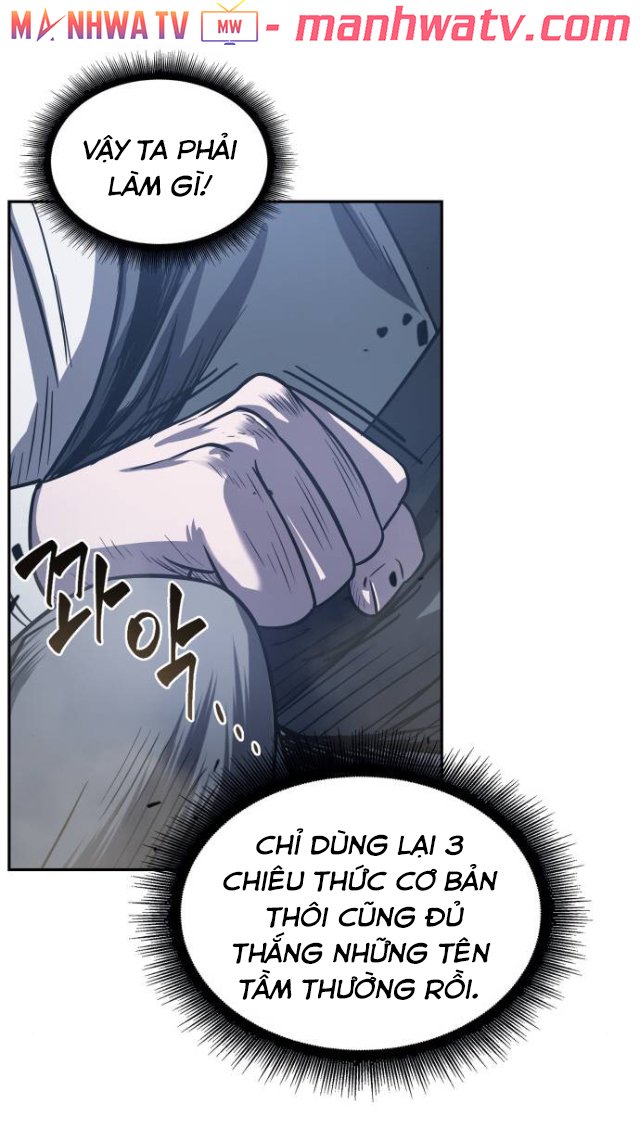 Đọc truyện Ngã lão ma thần - Chap 21