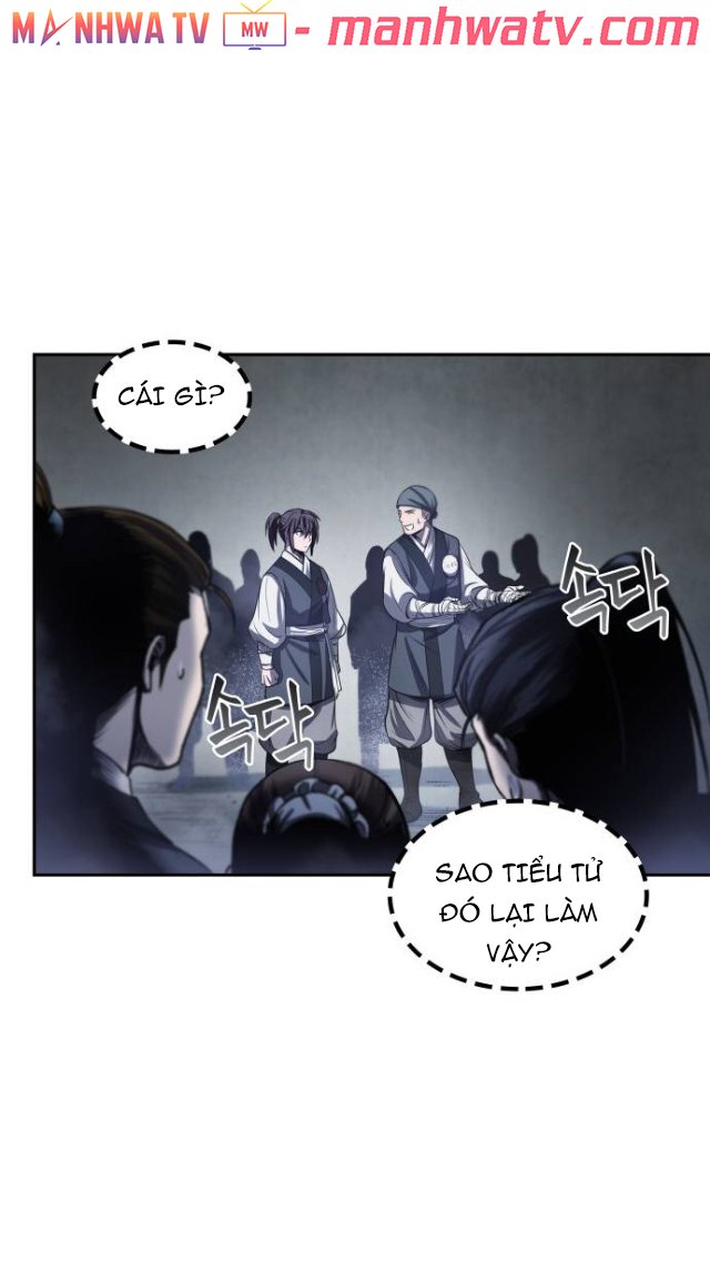 Đọc truyện Ngã lão ma thần - Chap 21