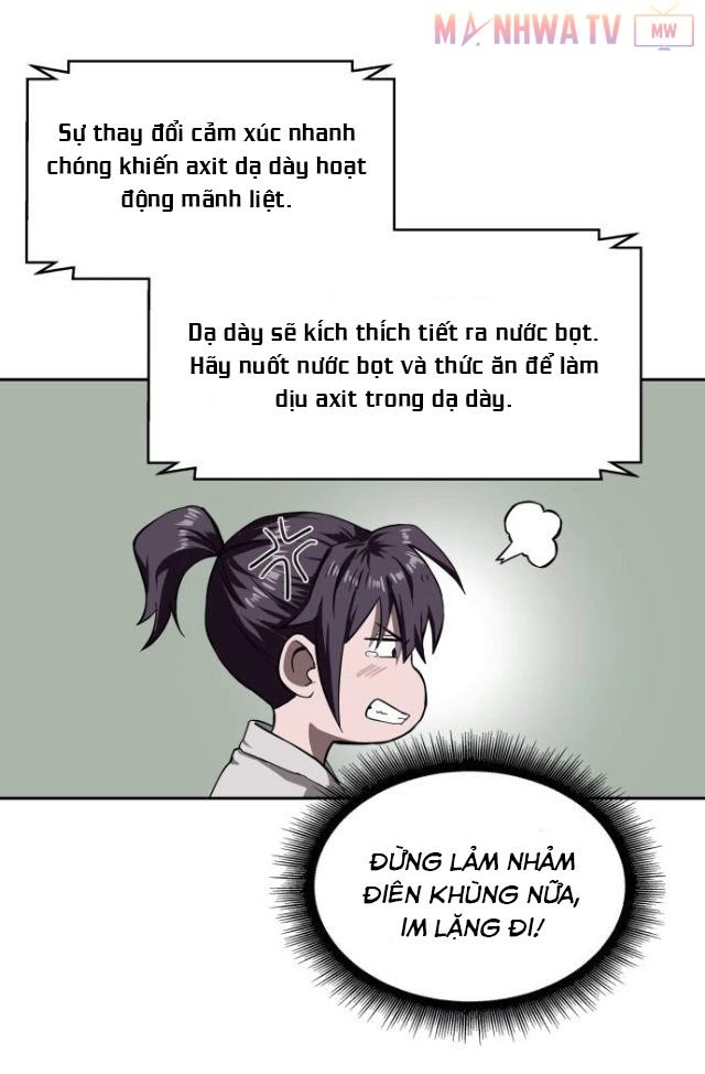 Đọc truyện Ngã lão ma thần - Chap 5