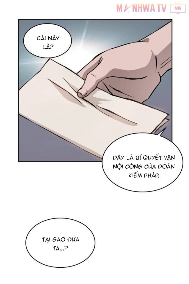 Đọc truyện Ngã lão ma thần - Chap 5