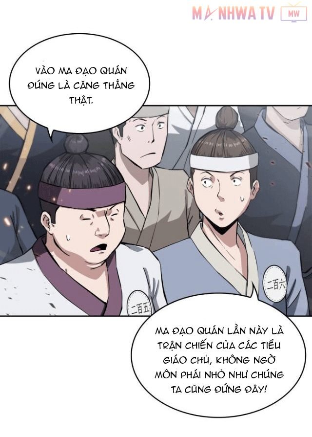 Đọc truyện Ngã lão ma thần - Chap 5