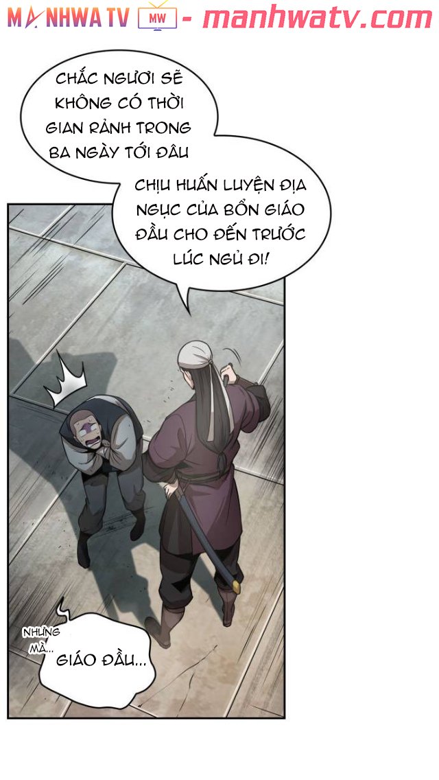 Đọc truyện Ngã lão ma thần - Chap 18