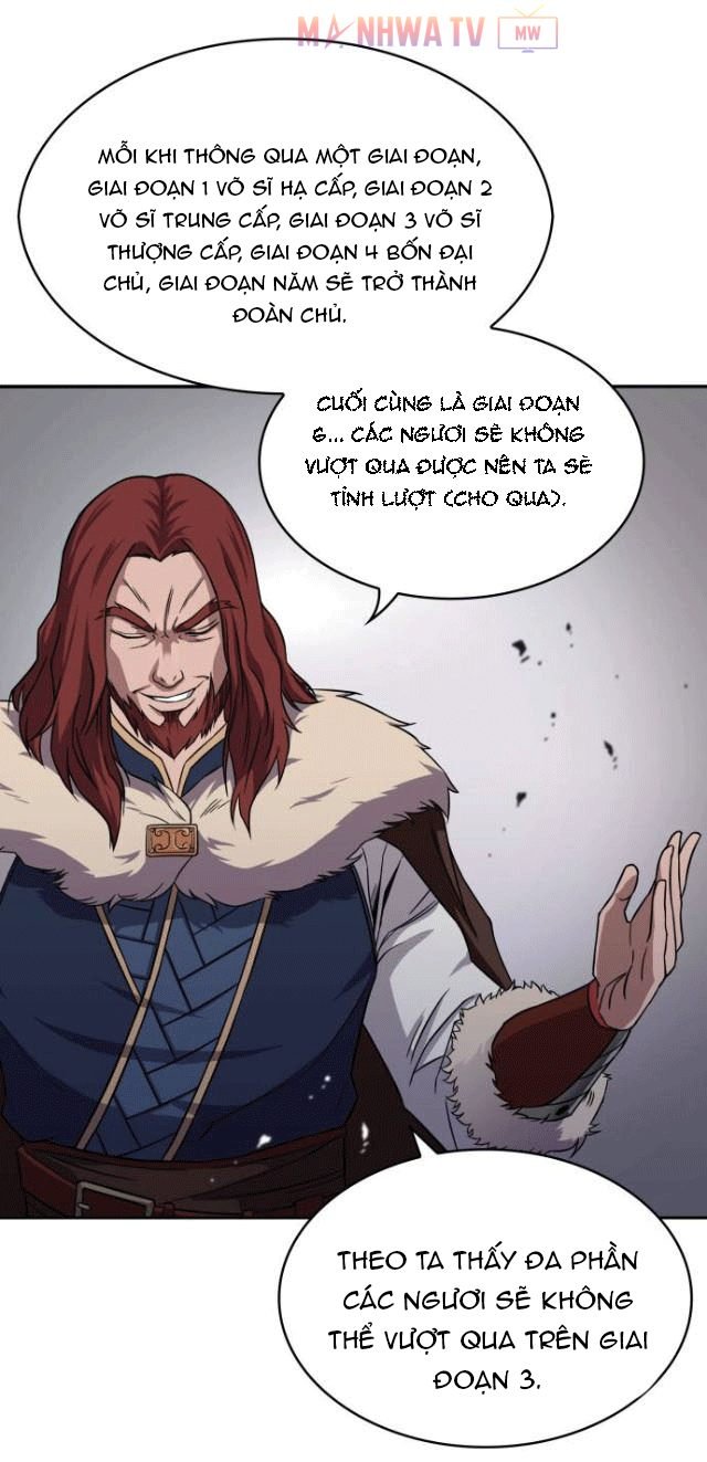 Đọc truyện Ngã lão ma thần - Chap 7