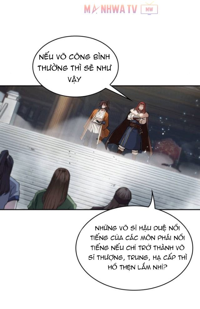 Đọc truyện Ngã lão ma thần - Chap 7