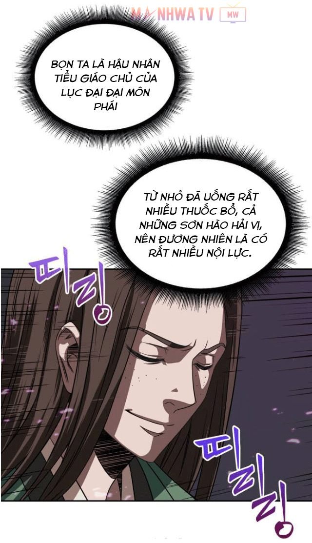 Đọc truyện Ngã lão ma thần - Chap 7