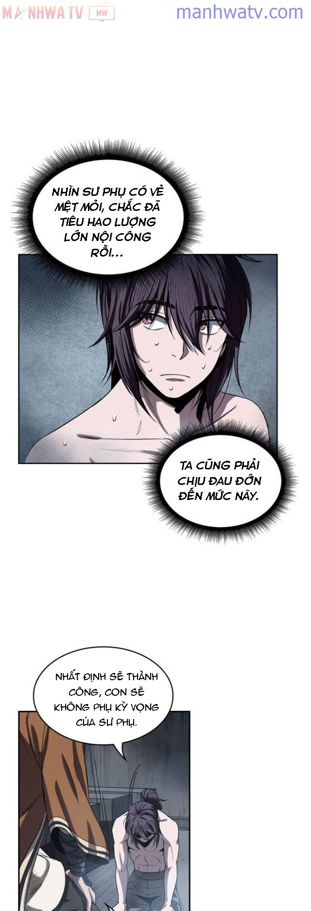 Đọc truyện Ngã lão ma thần - Chap 13