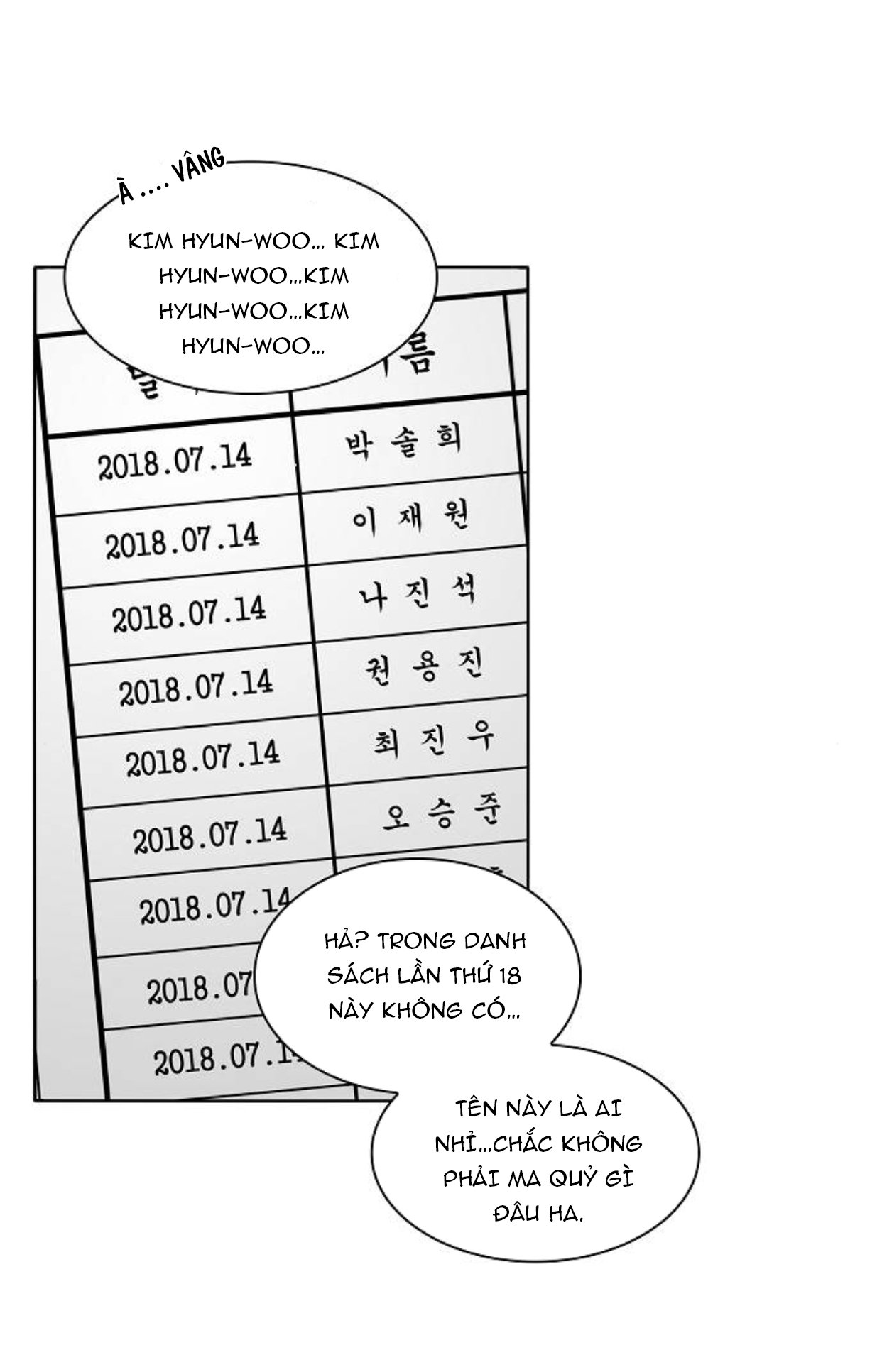 Đọc truyện Tôi là người chơi leo tháp một mình - Chap 3