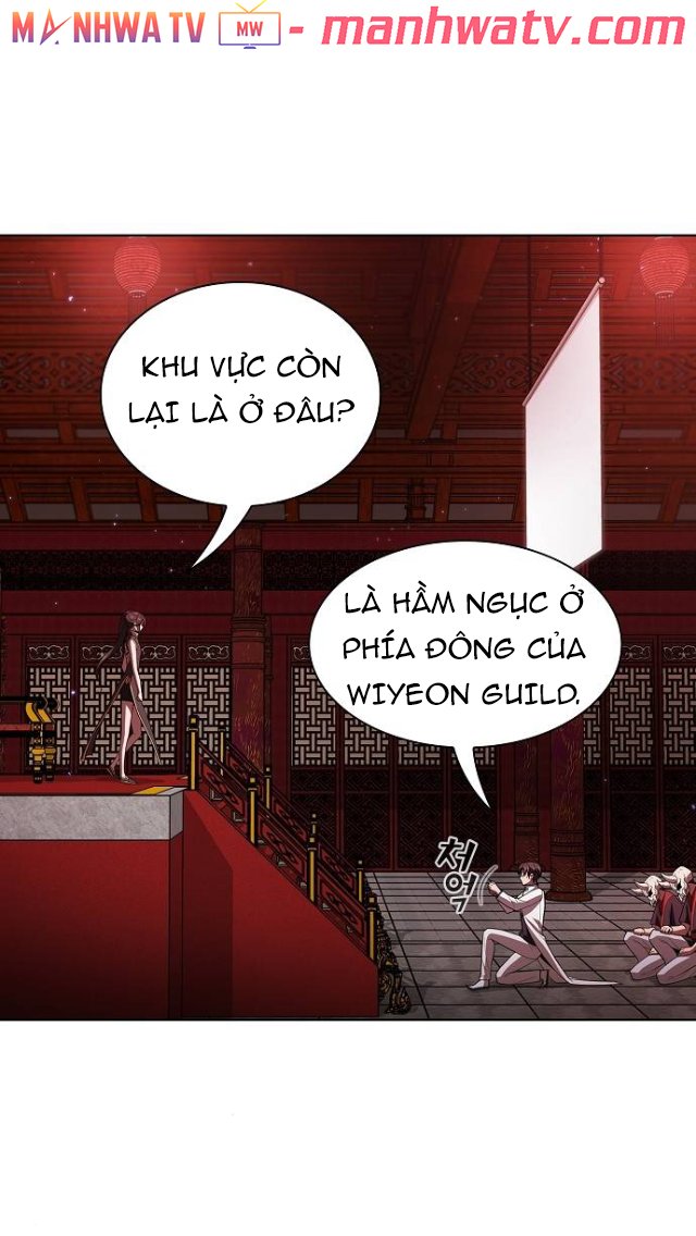 Đọc truyện Tôi là người chơi leo tháp một mình - Chap 35