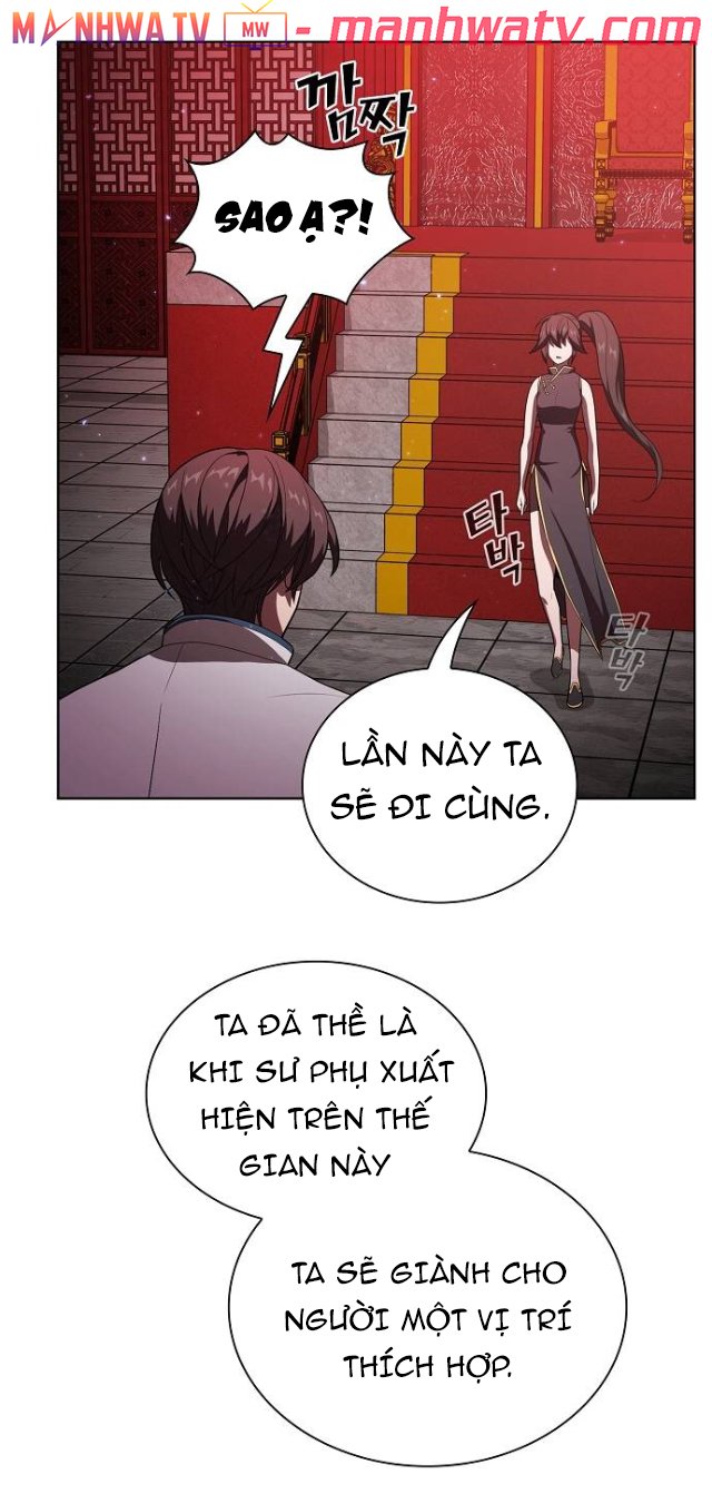 Đọc truyện Tôi là người chơi leo tháp một mình - Chap 35