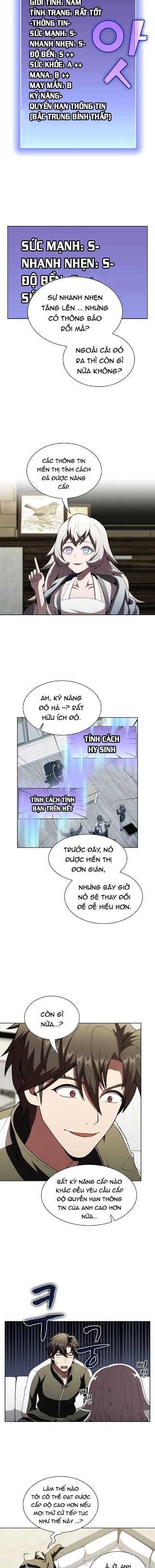 Đọc truyện Tôi là người chơi leo tháp một mình - Chap 54