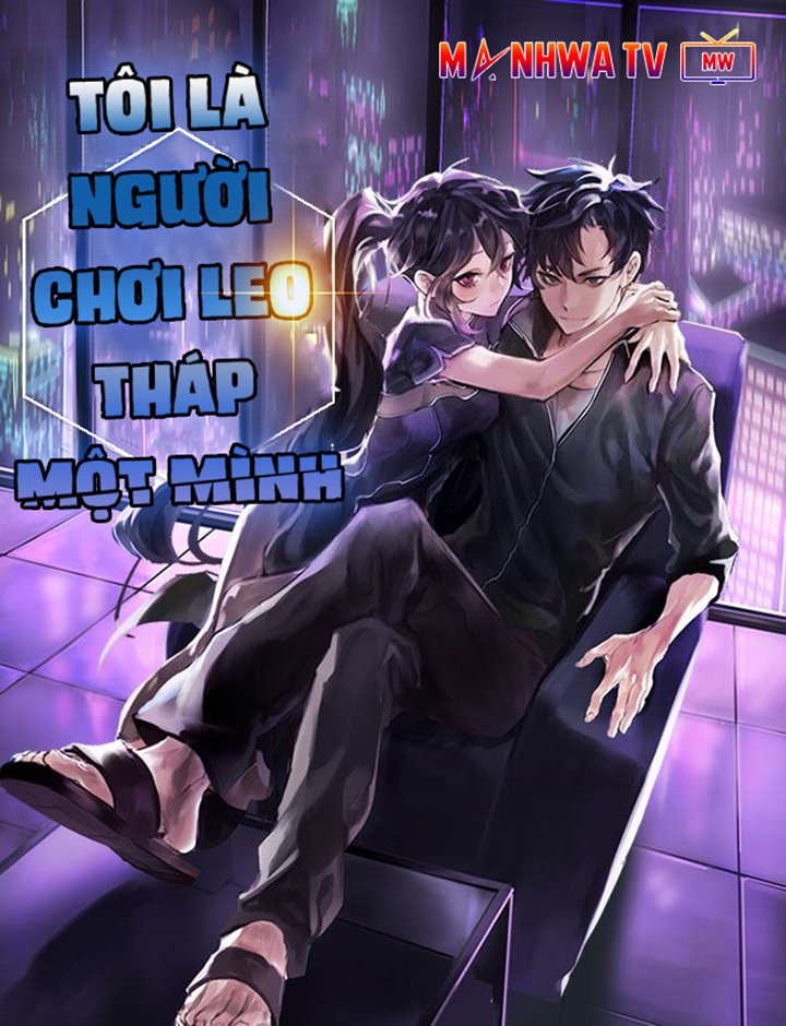 Đọc truyện Tôi là người chơi leo tháp một mình - Chap 8