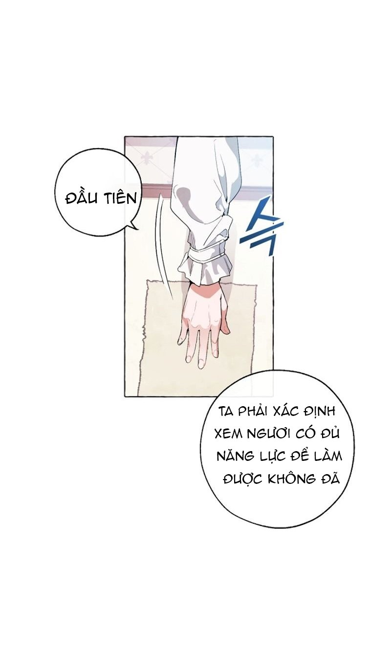 Đọc truyện Xuyên không trở thành phế vật nhà Bá tước - Chap 8