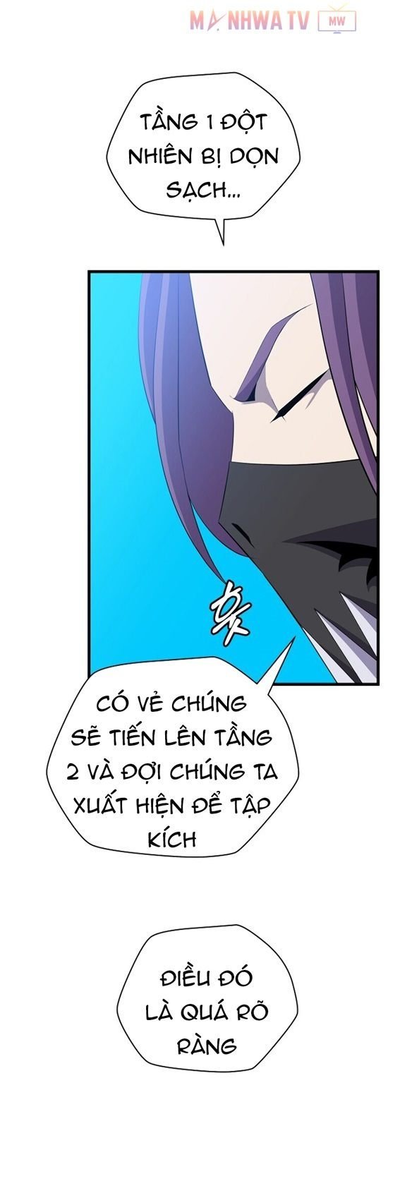 Đọc truyện Tiêu diệt đấng cứu thế - Chap 23