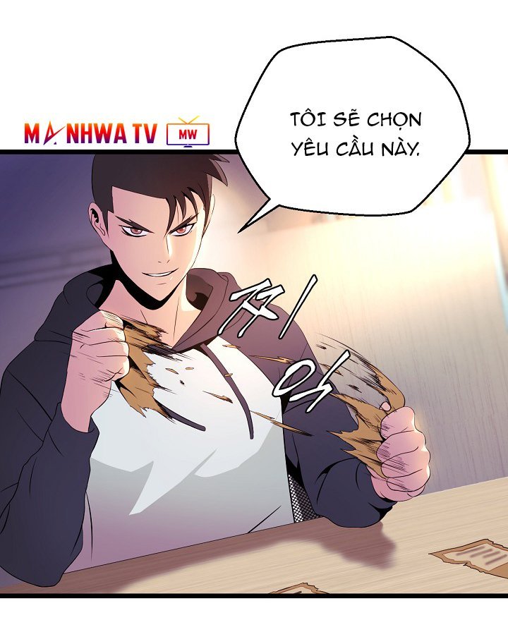 Đọc truyện Tiêu diệt đấng cứu thế - Chap 3