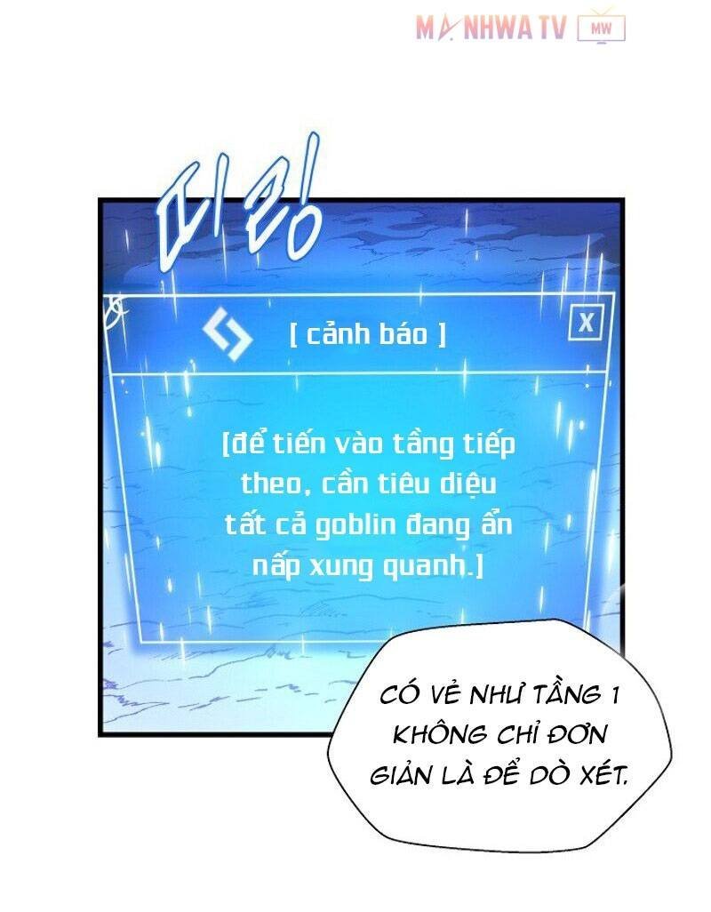 Đọc truyện Tiêu diệt đấng cứu thế - Chap 21