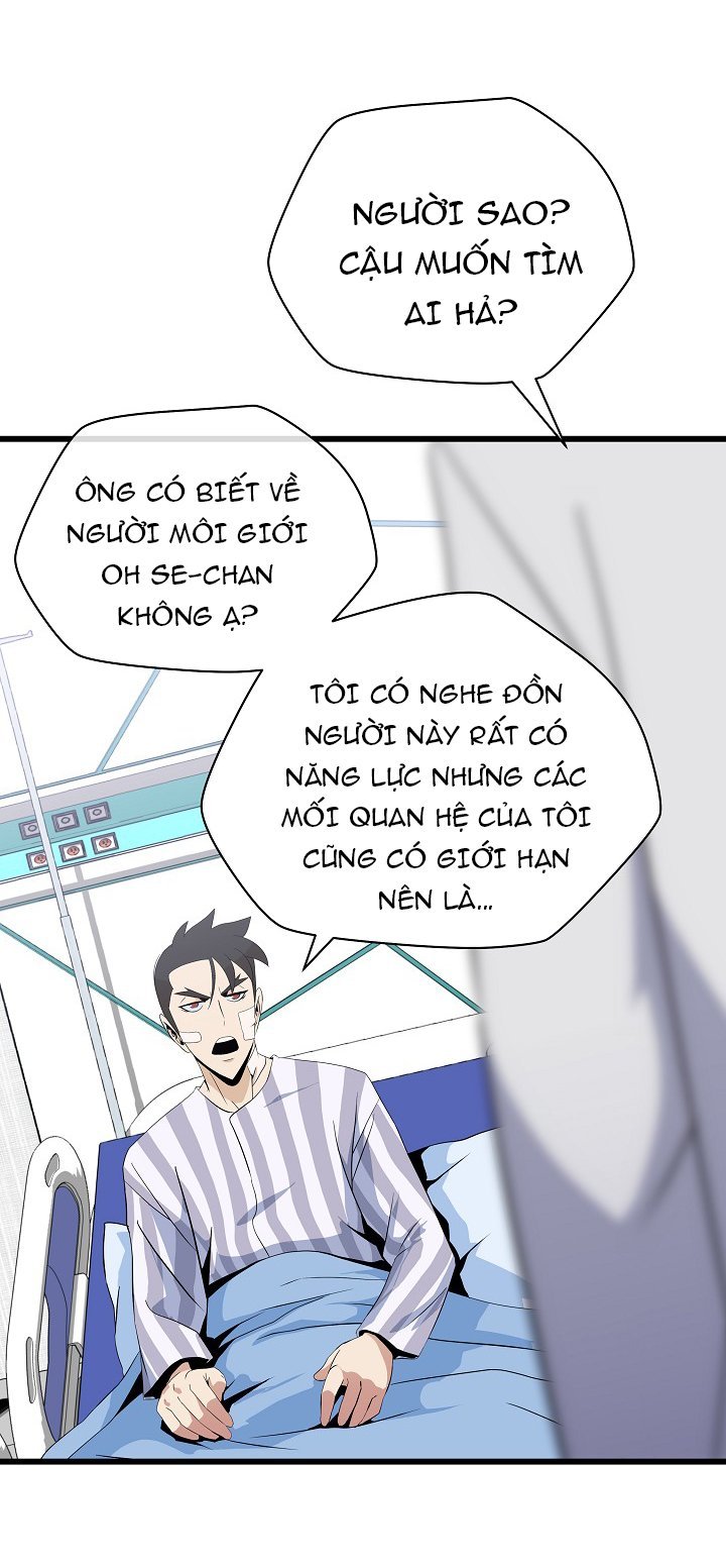 Đọc truyện Tiêu diệt đấng cứu thế - Chap 18