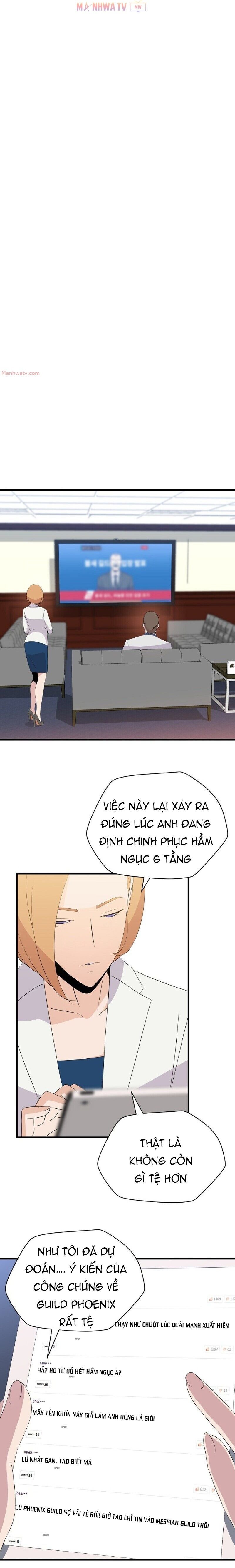 Đọc truyện Tiêu diệt đấng cứu thế - Chap 26