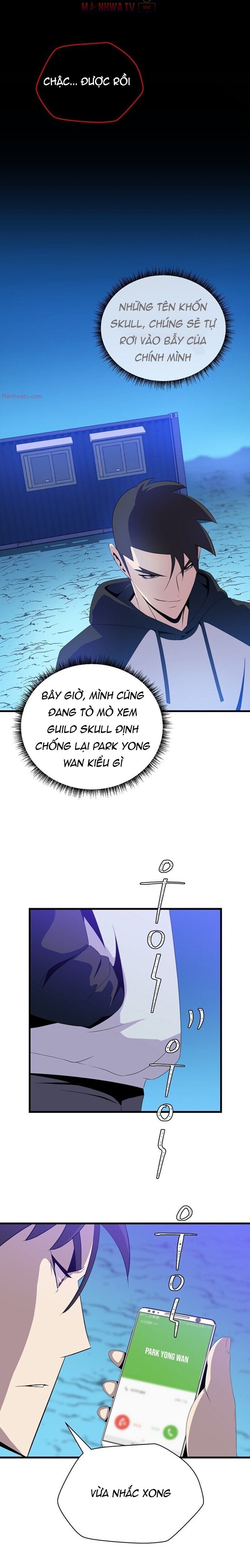 Đọc truyện Tiêu diệt đấng cứu thế - Chap 26