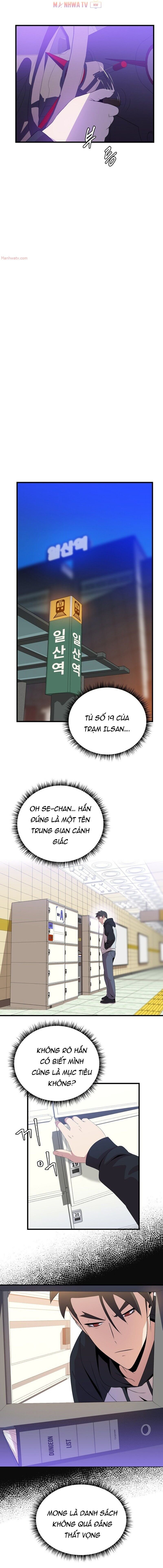 Đọc truyện Tiêu diệt đấng cứu thế - Chap 26