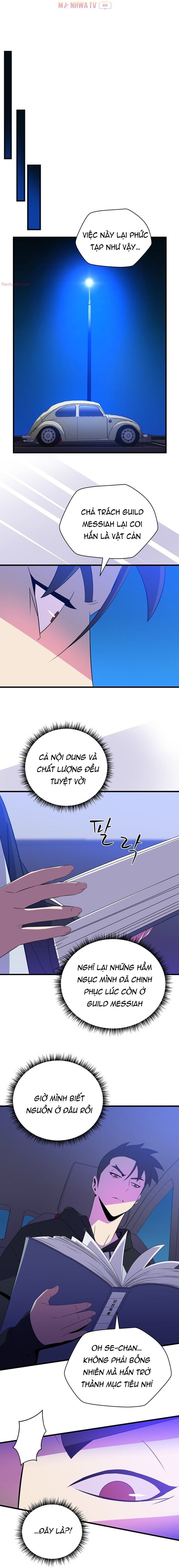 Đọc truyện Tiêu diệt đấng cứu thế - Chap 26